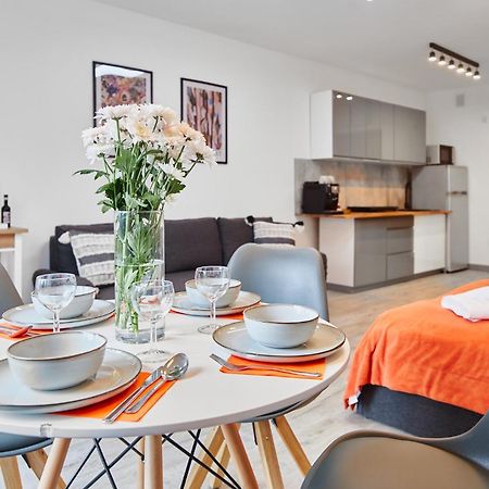 Golden Hour Apartments- Bohaterow Wrzesnia 101 Świnoujście Екстериор снимка