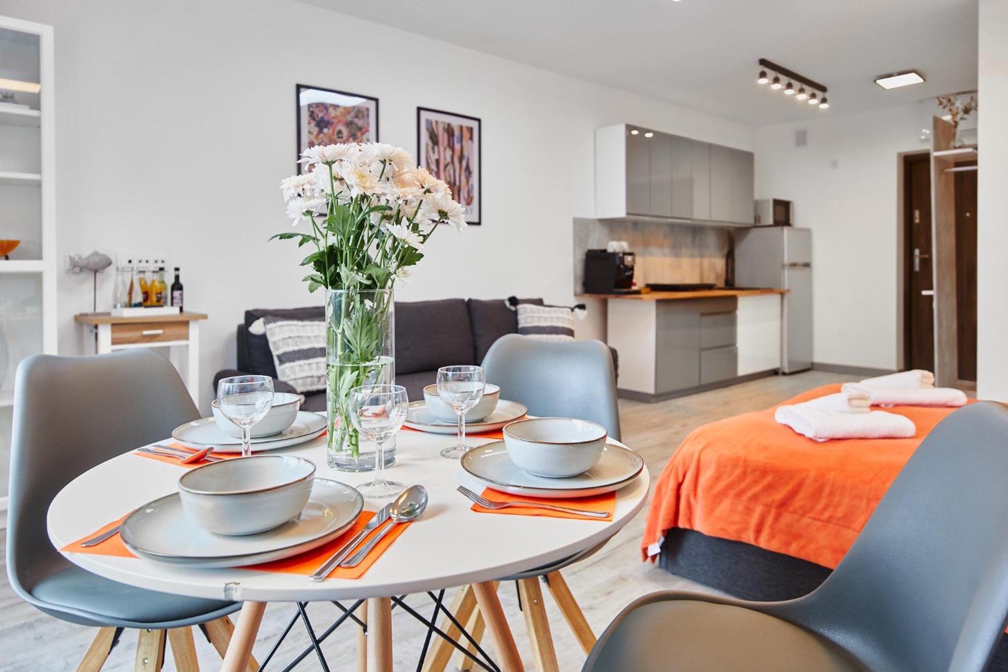Golden Hour Apartments- Bohaterow Wrzesnia 101 Świnoujście Екстериор снимка