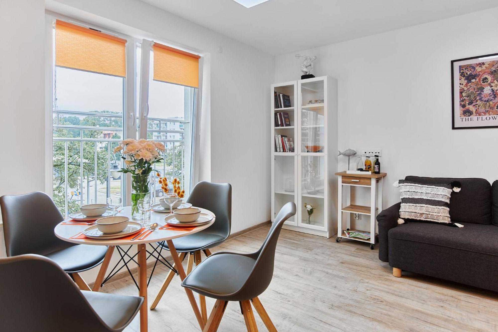 Golden Hour Apartments- Bohaterow Wrzesnia 101 Świnoujście Екстериор снимка
