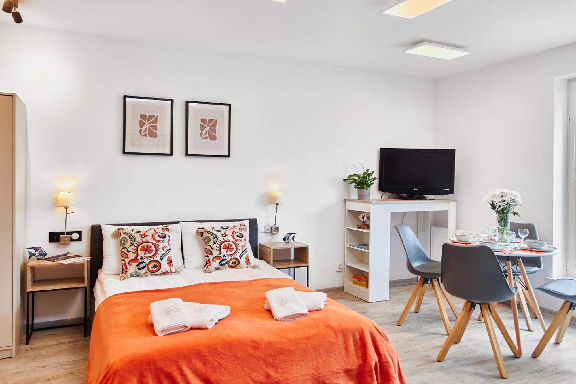Golden Hour Apartments- Bohaterow Wrzesnia 101 Świnoujście Екстериор снимка