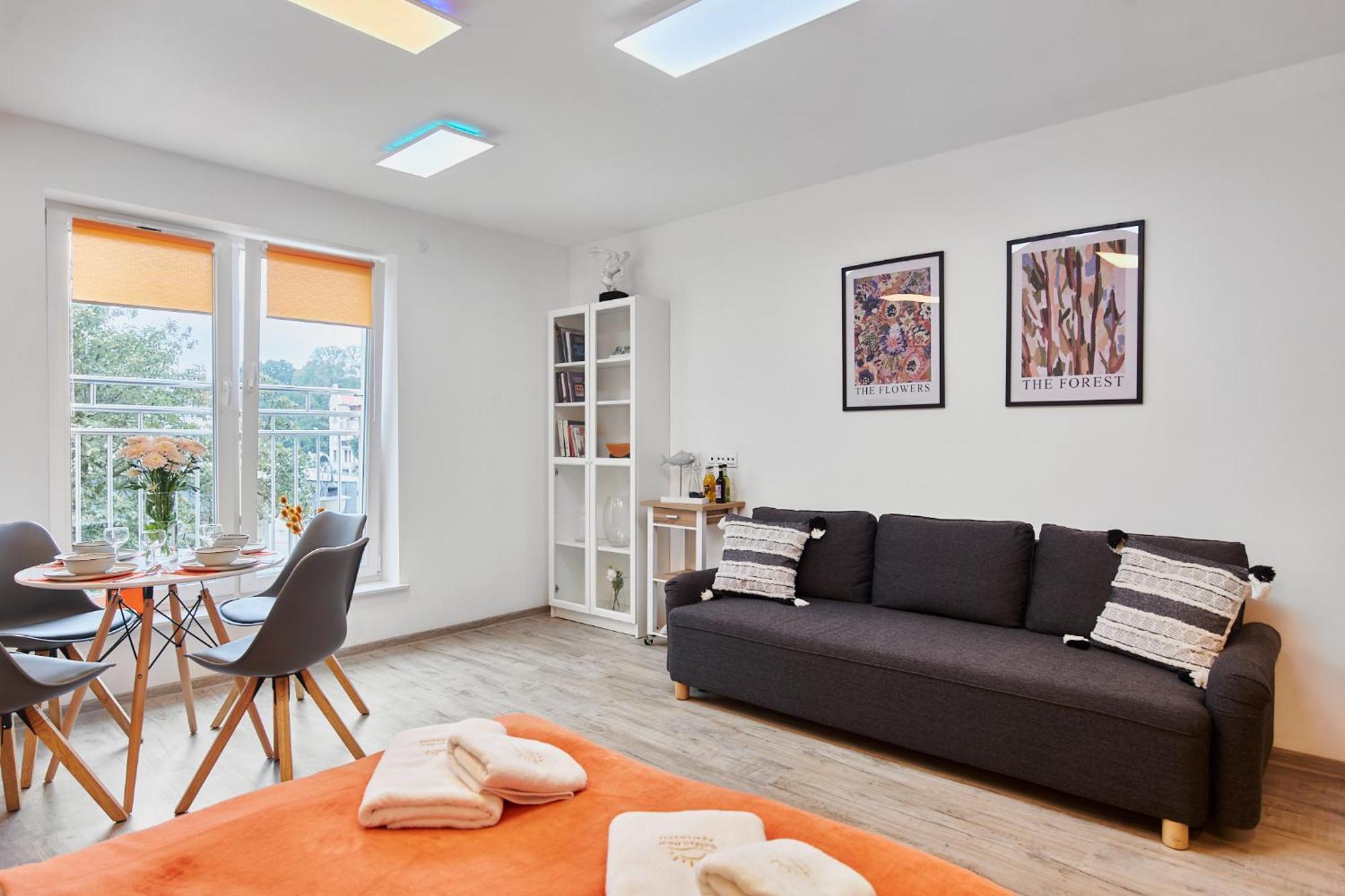 Golden Hour Apartments- Bohaterow Wrzesnia 101 Świnoujście Екстериор снимка