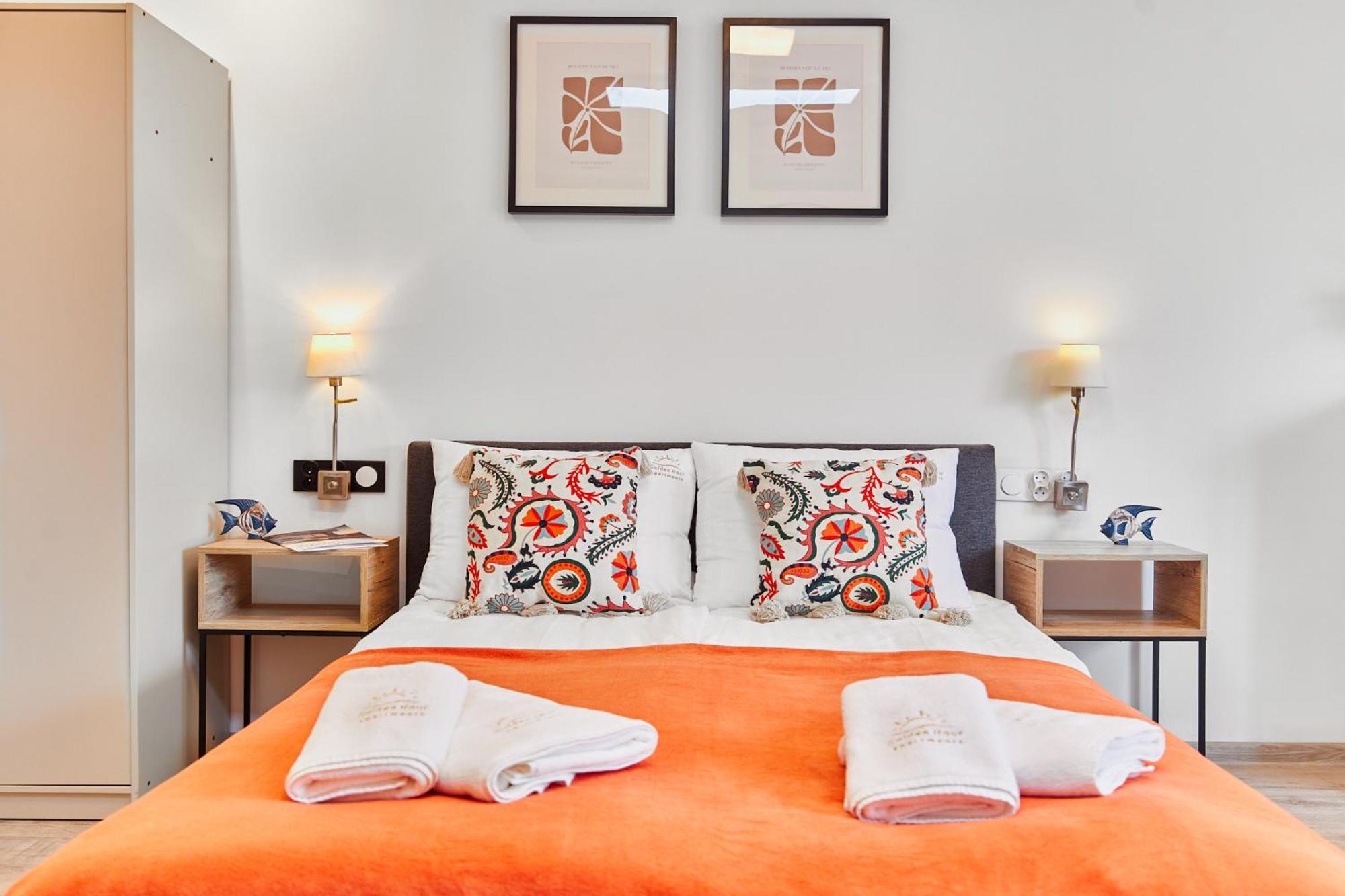 Golden Hour Apartments- Bohaterow Wrzesnia 101 Świnoujście Екстериор снимка