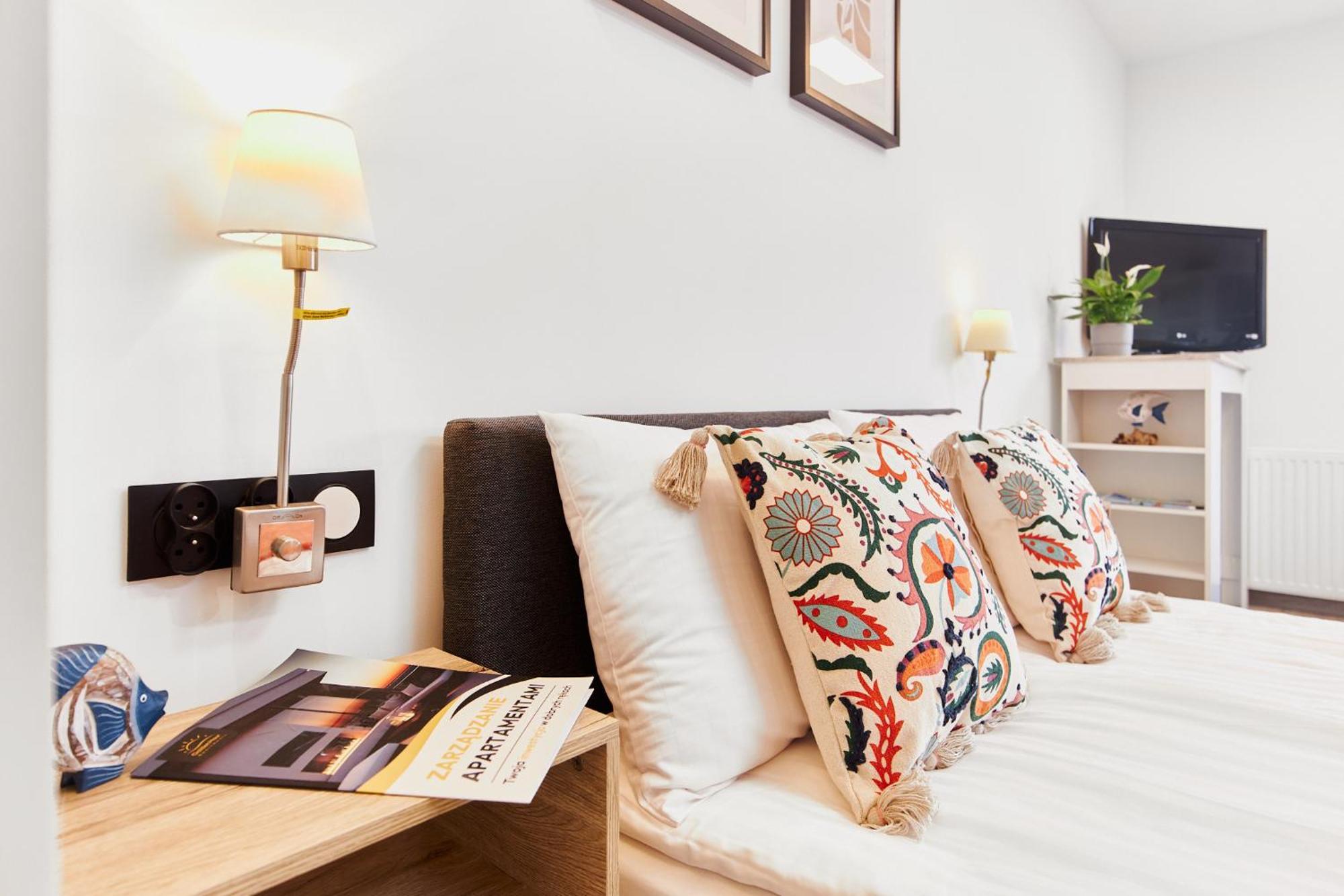 Golden Hour Apartments- Bohaterow Wrzesnia 101 Świnoujście Екстериор снимка