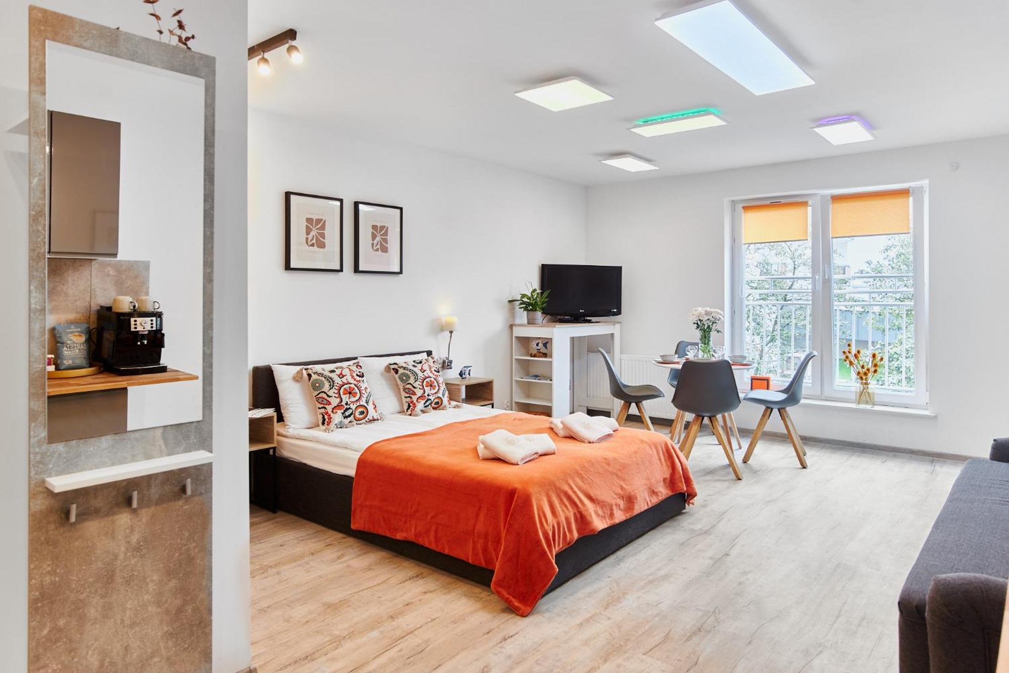 Golden Hour Apartments- Bohaterow Wrzesnia 101 Świnoujście Екстериор снимка